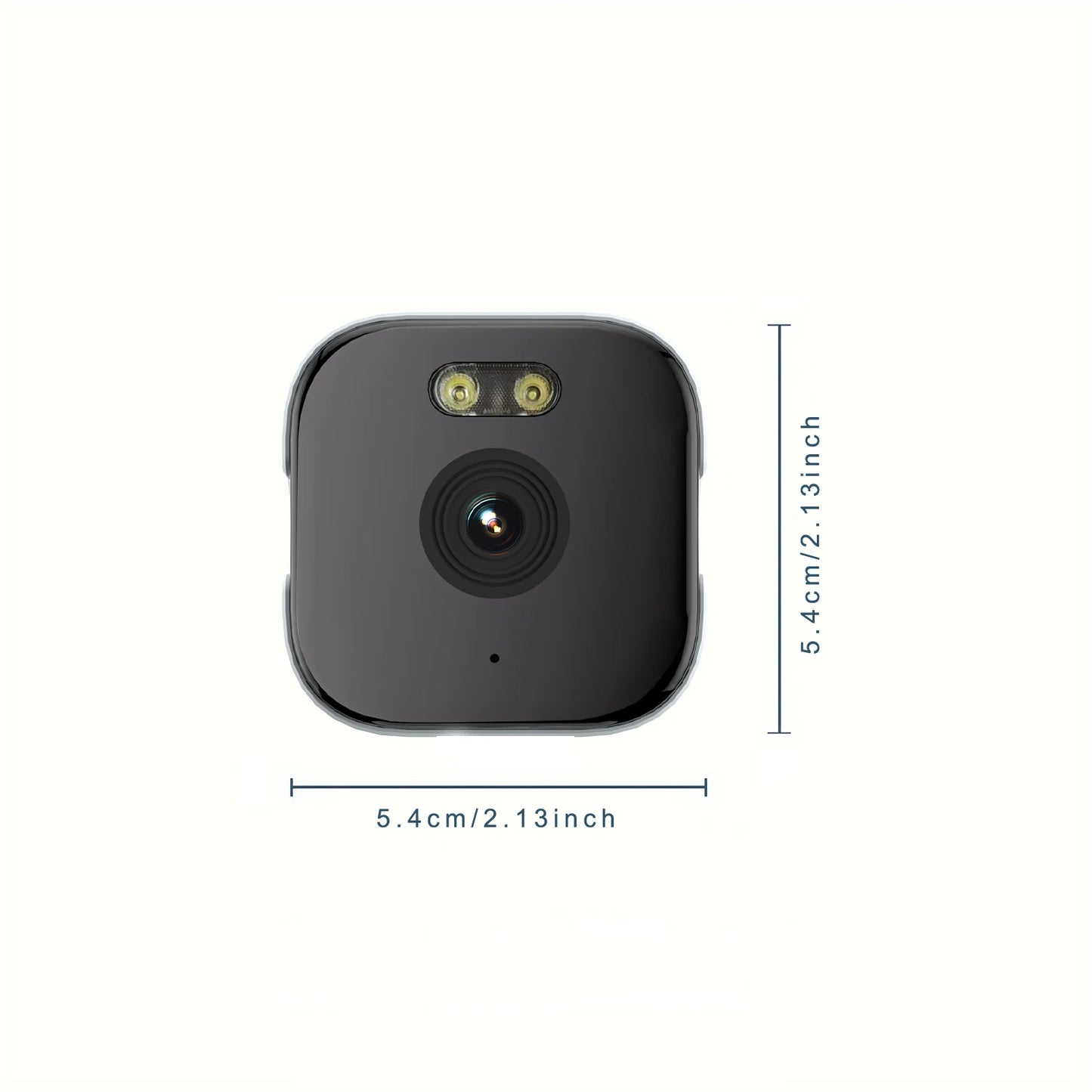 ChroMax 3MP 2K Dual-Band Indoor Security Cam