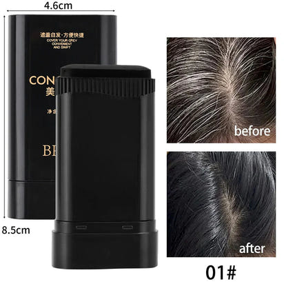 QuickDye Portable Hair Color Comb