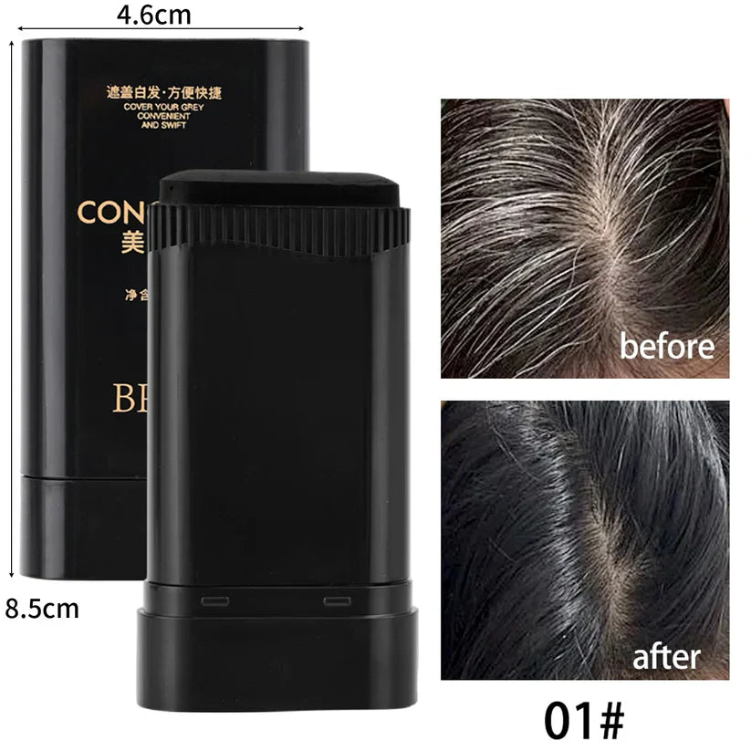 QuickDye Portable Hair Color Comb