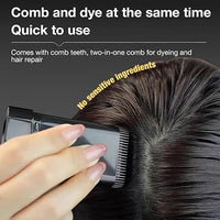 QuickDye Portable Hair Color Comb