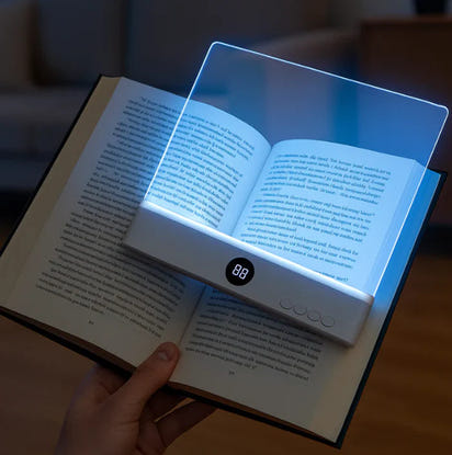 LumiRead™ Eye-Protection Panel Light
