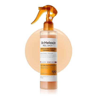 Dr. Melaxin Peel Shot Turmeric Spray [Korean Skincare]