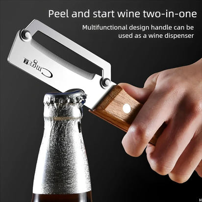 ChefEdge™ – Professional Grade Stainless Steel Kitchen Peeler