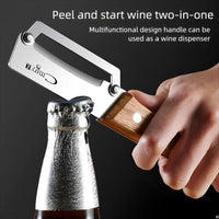 ChefEdge™ – Professional Grade Stainless Steel Kitchen Peeler