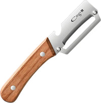ChefEdge™ – Professional Grade Stainless Steel Kitchen Peeler