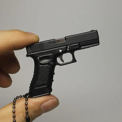 G17 Keychain + Holster