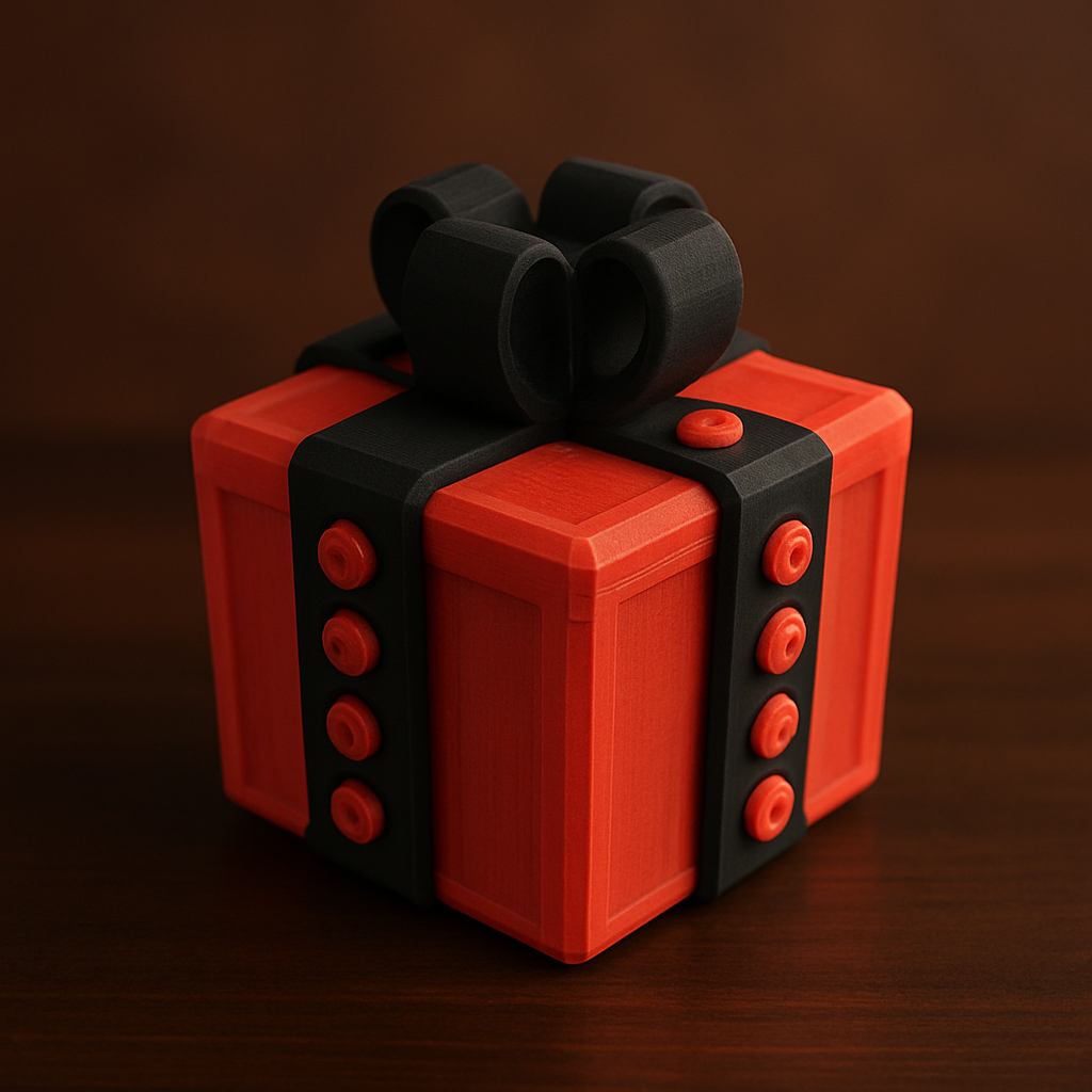 Screw You Gift Box