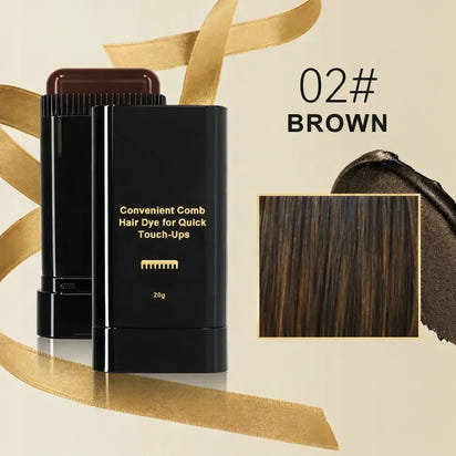 QuickDye Portable Hair Color Comb
