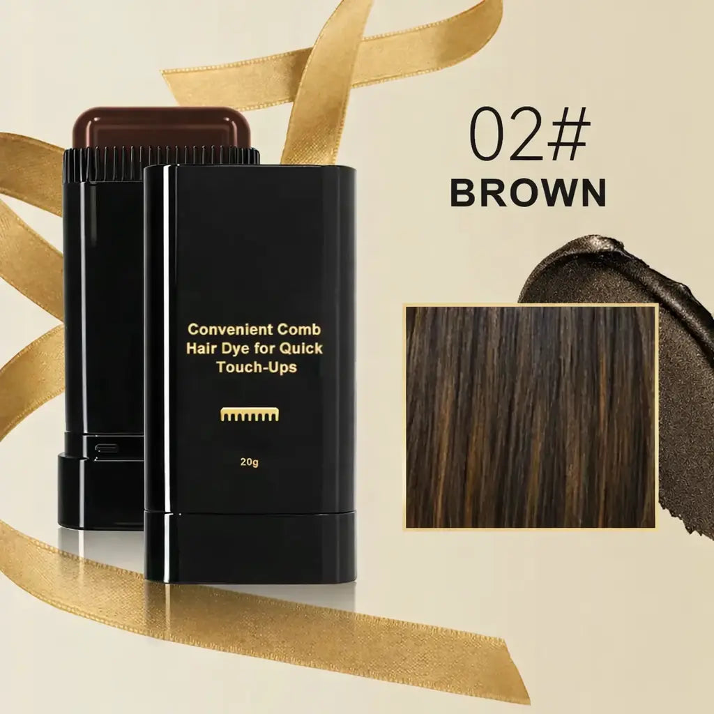 QuickDye Portable Hair Color Comb
