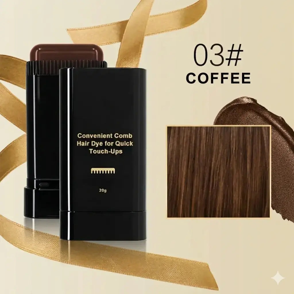 QuickDye Portable Hair Color Comb
