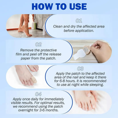 Fungal Nail Patches