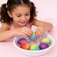 LumoFolks™ Rainbow Unicorn Surprise Eggs (6 Pack)