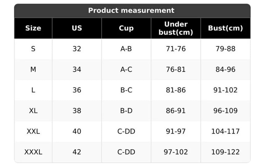 BellaLift™ Women Posture Corrector Bra