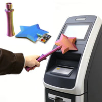 Tap-To-Pay Magic Wand - Contactless Credit & Debit Card Holder
