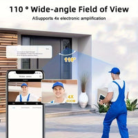 ChroMax 3MP 2K Dual-Band Indoor Security Cam