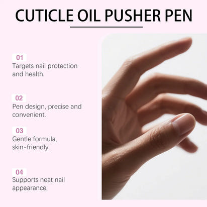 GlowPush™ Cuticle Oil Pusher Pen