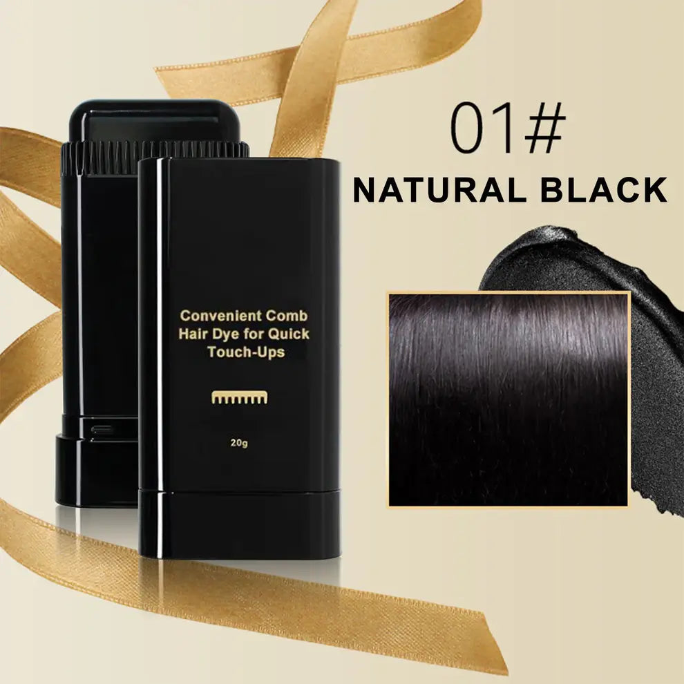 QuickDye Portable Hair Color Comb