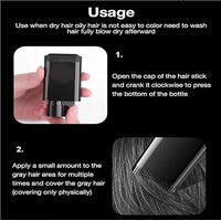QuickDye Portable Hair Color Comb
