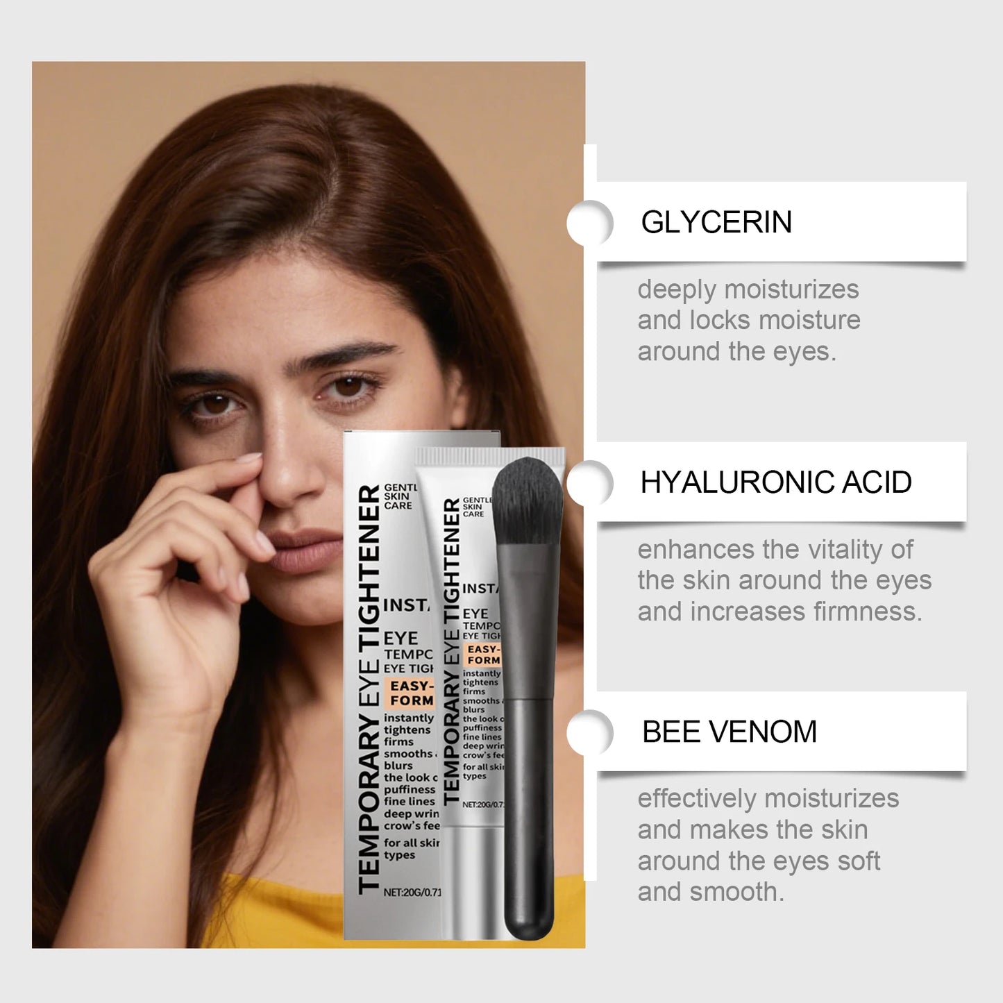 Elixeye™ Instant Eye Tightener