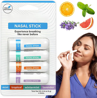 Nasal Stick (4 Pcs)