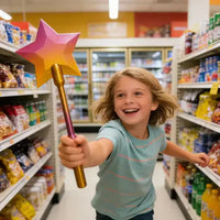 Tap-To-Pay Magic Wand - Contactless Credit & Debit Card Holder