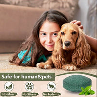 OmegaMint™ Natural Rodent Repellent Pods (12-Pack)
