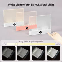 LumiRead™ Eye-Protection Panel Light