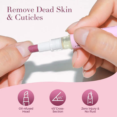 GlowPush™ Cuticle Oil Pusher Pen