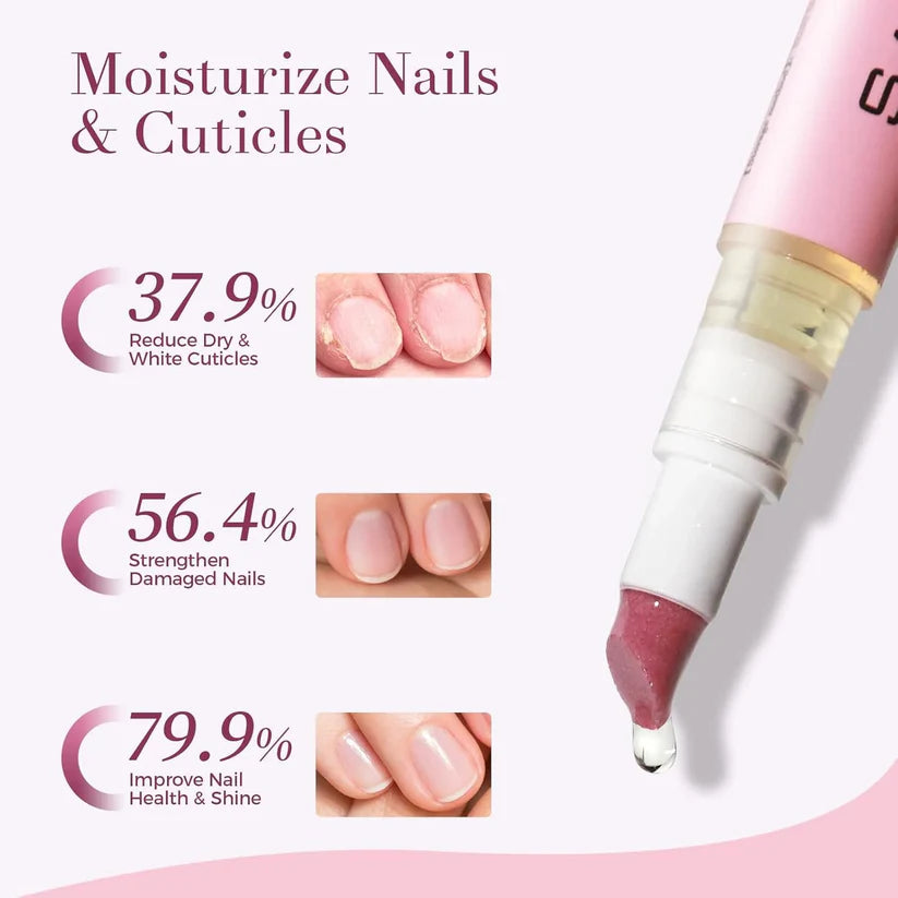 GlowPush™ Cuticle Oil Pusher Pen
